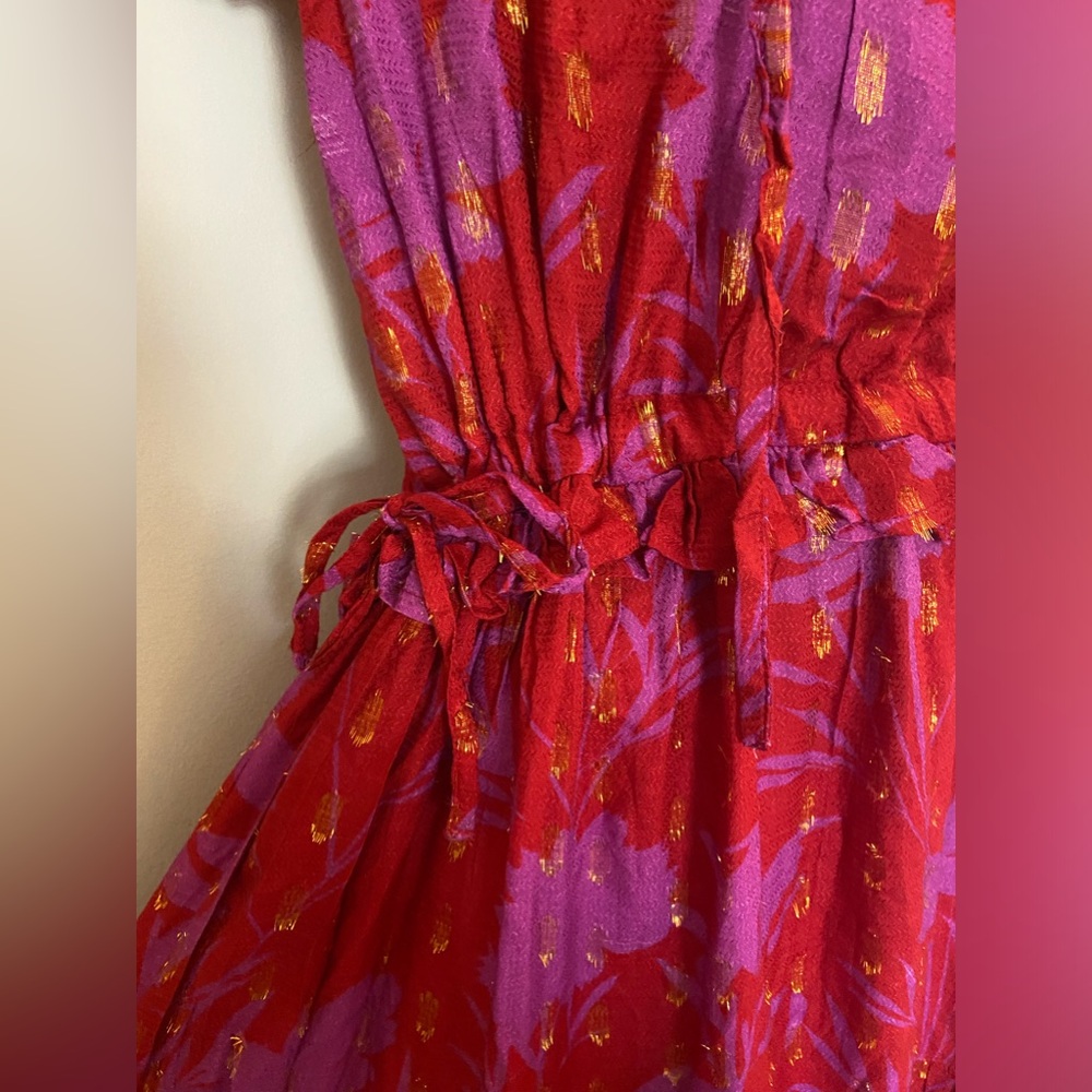 Victoria Dunn Eleanor Dress Size Medium - Picture 6 of 10